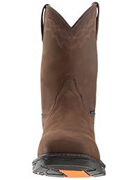Ariat Workhog H2O - botas para hombre con refuerzo, impermeable