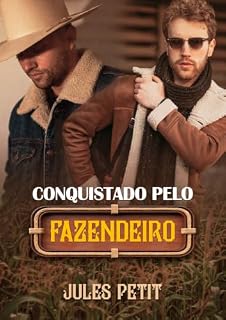 Livro Conquistado pelo fazendeiro