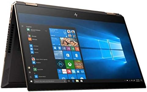 HP - Spectre x360 2-in-1 15.6" | 3840 x 2160 (4K) UHD IPS Touch-Screen | 8th Gen Intel Core i7- 8565U 16GB DDR4 1.8 GHz 8MB Cache | NVIDIA GeForce MX150 2GB GDDR5 | 512GB SSD (PCI-e) | Windows 10 Home