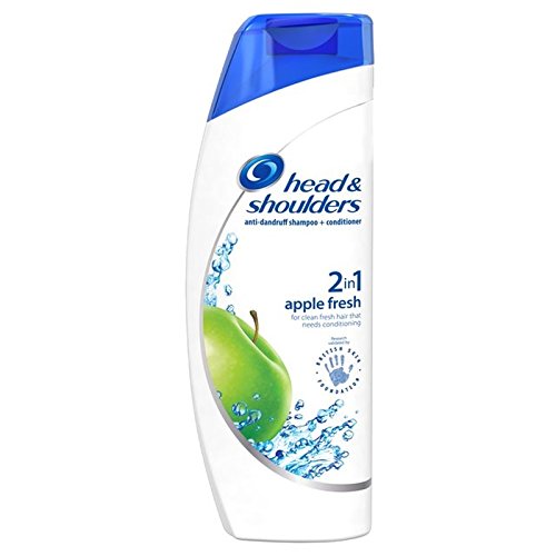 Head Shoulders Apple Fresh Shampoo Plus Conditioner 450ml Pack 6 Of 並行輸入品 ヘッド セール特別価格 B071ypd45t ショルダーリンゴ新鮮なシャンプープラスコンディショナー450ミリリットル X6