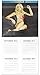 2018 Always Topless Sometimes Naked Wall Calendar - Sexy Adult Calendar with 200 Reminder Stickers for Remembering Deadlines, Appointments, Vacations, Birthdays - 12 x 12 inches