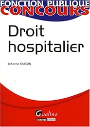 Droit hospitalier
