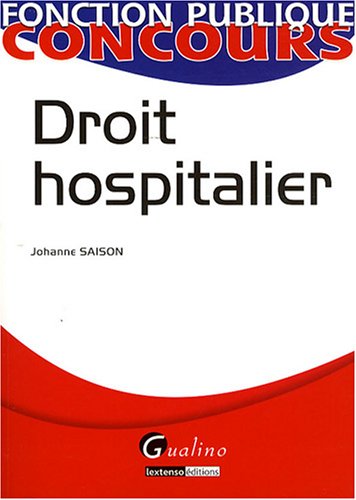 Droit hospitalier