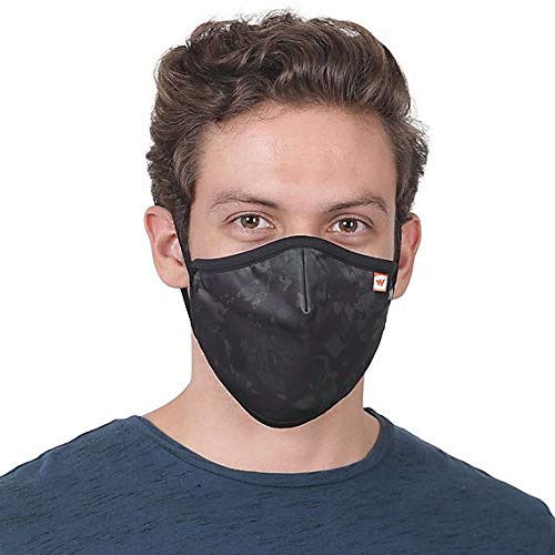 Buy Wildcraft Supermask W95 Plus Reusable Outdoor Respirator With