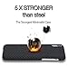 PITAKA Magnetic Slim Case Compatible with iPhone XR 6.1