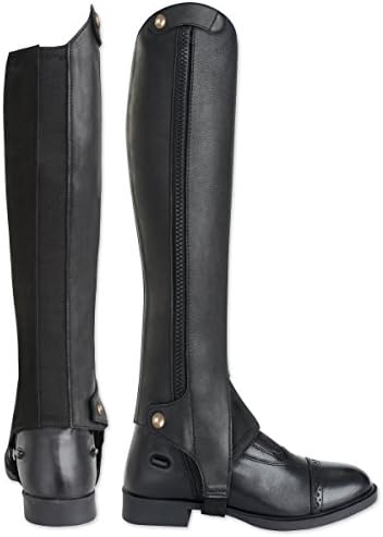 Tredstep Liberty Side Zip Half Chap 14/16