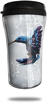 Hummingbird Art1 Fashion Travel Coffee Mugs Funny Office Cup Tea Mug