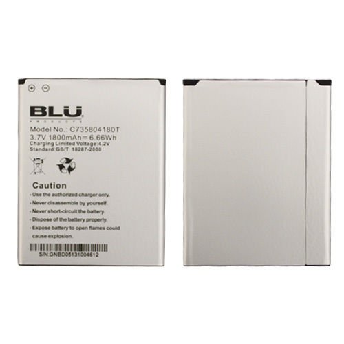 BLU Life Play L100 Original OEM Li-ion Battery - C735804180T