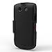 Kyocera Brigadier E6782 Case with Belt Clip Holster Combo by PROTECH