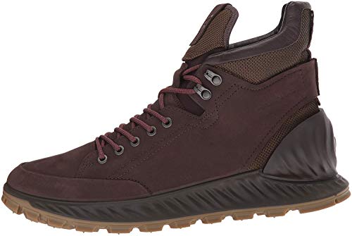 ecco men's exostrike hydromax hiking shoe