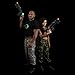 Ranger 1 Laser Tag Reality Gaming Kit with 4 Guns, 4 Vests, 225ft Shooting Range, Unique LED Heads-Up Display, World-First 100% Gun/Vest Synchronization, Smoke-Like Water Vapor Emitter, Built-To-Last-
