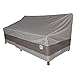 Duck Covers Elegant Waterproof 93 Inch Patio Sofa Cover, Patio Bench Cover