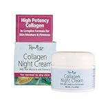 Reviva Labs Collagen Night Cream, 1.5 Ounce