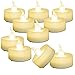 Amagic 30Pcs Flickering Flameless Tea Lights Battery Operated, 200+ Hours Long Lasting Electric Candle for Wedding Table Centerpiece, Home Decor, Gift, Holiday Decor
