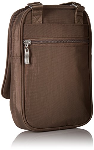 Baggallini Rfid Journey Crossbody, Portobello