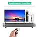 Soundbar, Surround Sound Bar Bluetooth Wireless Bar Sound System Home Theater Deep Bass Speaker Subwoofer, Noise Reduction, Built-in Mic, with Remote for TV, PC, Tablets, Cellphonethumb 4