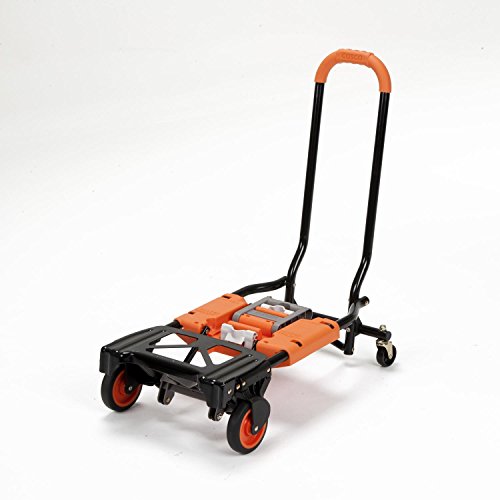 Cosco-Shifter-300-Pound-Capacity-Multi-Position-Folding-Hand-Truck-and-Cart-Orange