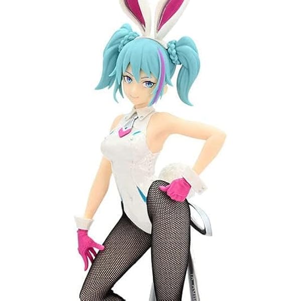 Amazon.com: Banpresto Hatsune Miku Racing - Hatsune Miku