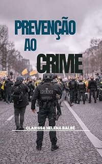 Livro PREVENÇÃO AO CRIME