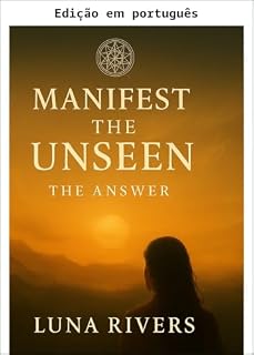 Livro Manifeste o invisível: a resposta