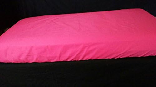 Baby bedding Fitted Crib or toddler sheet, Fits all standard crib mattresses, Handmade and custom to order. Made to match crib bedding purchased from our shop