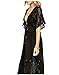 Moxeay Beach Sunscreen Bikini Cover up Dress Swimwear
