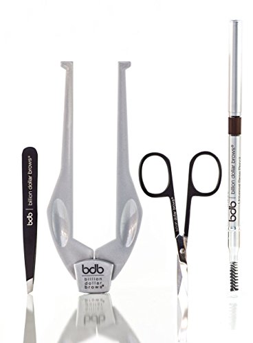 Billion dollar brows - take back your brows kit