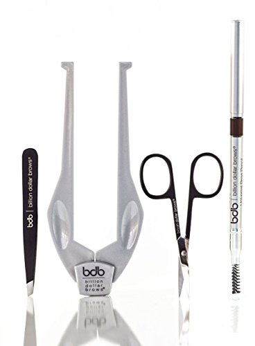 Billion Dollar Brows - Take Back Your Brows Kit