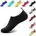 VIFUUR Water Sports Unisex/Kids Shoes Black - 7.5-8.5 W US / 6-7 M US (38-39) primary