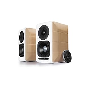 Edifier S880DB Bluetooth-luidsprekersysteem hout/wit