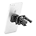 Magnetic Air Vent Mount - iKross Smartphone Air Vent Car Vehicle Mount Cradle Holder for Mobile Phone, iPhone and Smartphone, GPS and More - Black