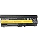 LESL410-9 - 9 cells - Laptop Battery For Lenovo ThinkPad T410 T420 T510 T520 SL410 SL510 Edge-E520 W510 W520  (6600mAh)