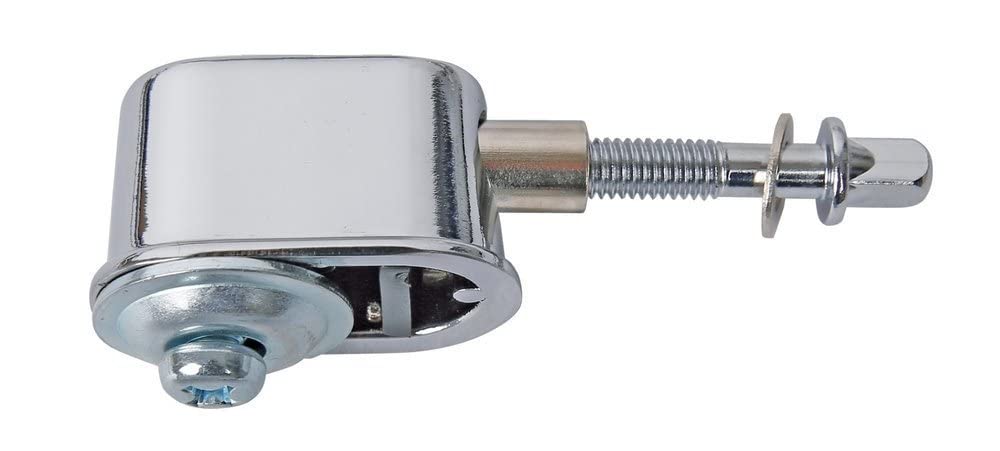 LP Latin Percussion Side Plate for Timbales Aspire LPA256, Chrome - LPA258C