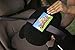 Seat Pets Panda by Jay at Play – As Seen on TV - Kids Seat Belt Car Travel Pillow and Plush Animal Toy – Compatible with Any Safety Belt to Provide Head & Neck Support