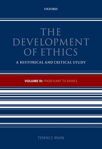 洋書 Oxford Studies in ethics volume 1-10 Amazon.com: The Development of Ethics: Volume 1: A Historical and