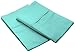 Brielle Tencel Sateen Pillow Case Set, Standard, Aqua