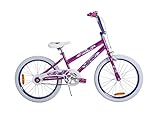 Huffy Bicycle Company So Sweet Single-Speed Girls' Bike, Bubblegum Pink, 20