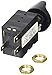 Sierra MP78830 Rotary Switch - On(1)-Off-On(1&2) Single Pole