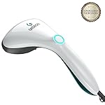 Gideon Pressurized Compact Fabric Steamer - Robust Steamer with Quick Heat-up - Four Convenient Attachments - Perfect for Travel and Home Use