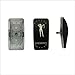 Apollointech Removable Rocker Switch Cover with Label 