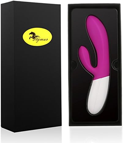 Hymar Rabbit Massager for Couples/Individual - Zini(Pink)