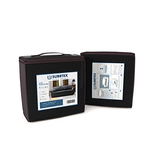 5 Subrtex+Spandex+Stretch+2+Piece+Slipcover