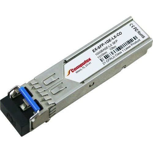 EX-SFP-1GE-LX (Juniper 100% Compatible)