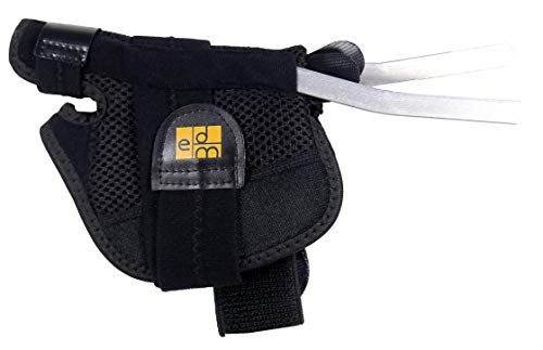 CMC Joint Thumb Splint for Arthritis and Carpal Tunnel Syndrome by Everyday Medical I Thumb Immobilizer Brace for Arthritis, Carpal Tunnel, CMC Joint, and Tendonitis I Stabilizer Support Splint