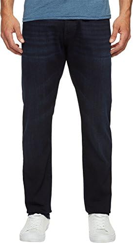Mavi Jeans Mens Jake Regular Rise Slim in Deep Used Williamsburg