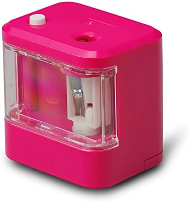 Electric pencil sharpeners Battery Operated -For Home,School&amp;Office (JY002)