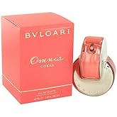 Omnia Coral By Bvlgari 1.4 oz Eau De Toilette Spray for Women