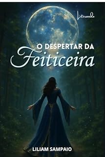 Livro O Despertar da Feiticeira