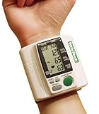 Wristech Blood Pressure Monitor