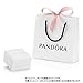 Pandora Exotic Crown 18k Gold Plated Shine Collection Ring Size US-5 168033CZ-50